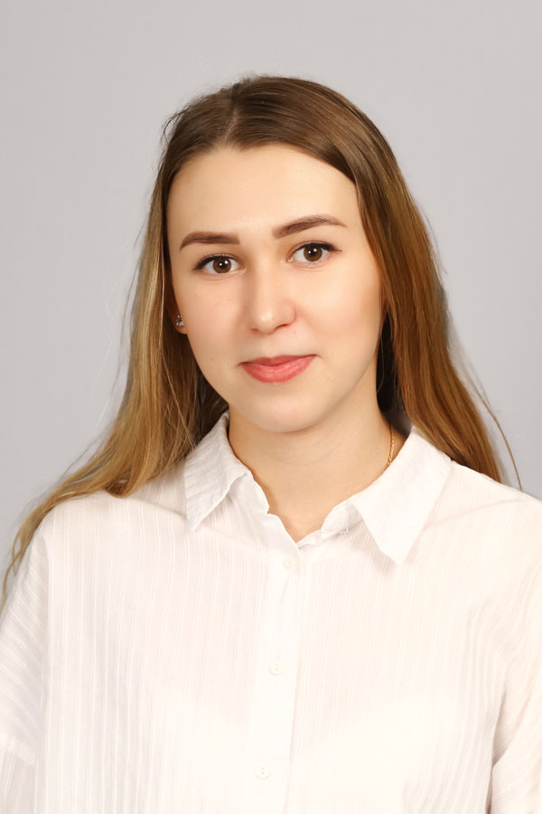 Воспитатель Гайдарь Елизавета Викторовна.