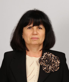 Штеба Алла Шумафовна Штеба Алла Шумафовна