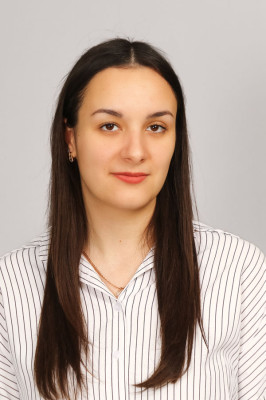 Воспитатель Булатова Валерия Алексеевна Воспитатель Булатова Валерия Алексеевна