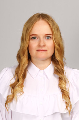 Воспитатель Добрина Екатерина Александровна Воспитатель Добрина Екатерина Александровна